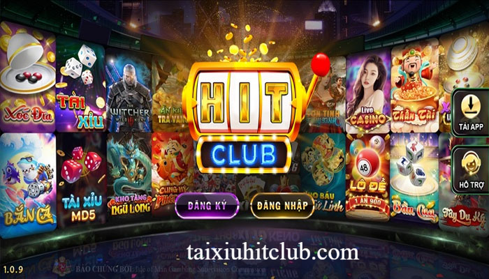 Giới thiệu game tài xỉu Hit club